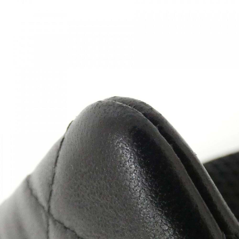 CHANEL Authentic Black Wallet - Picture 9 of 9